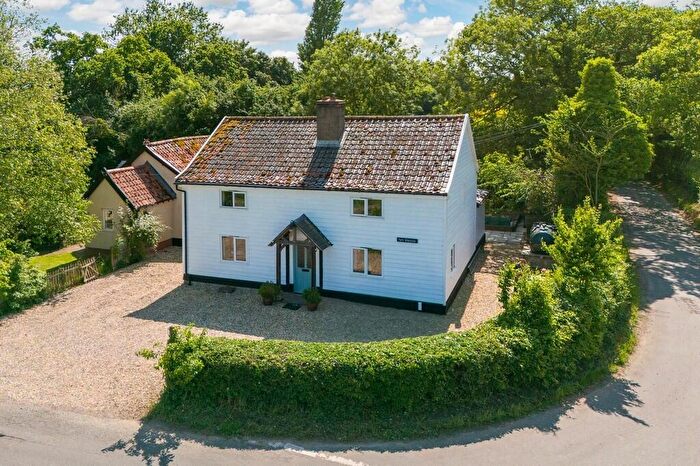 5 Bedroom Detached House For Sale In Athelington, Eye, IP21