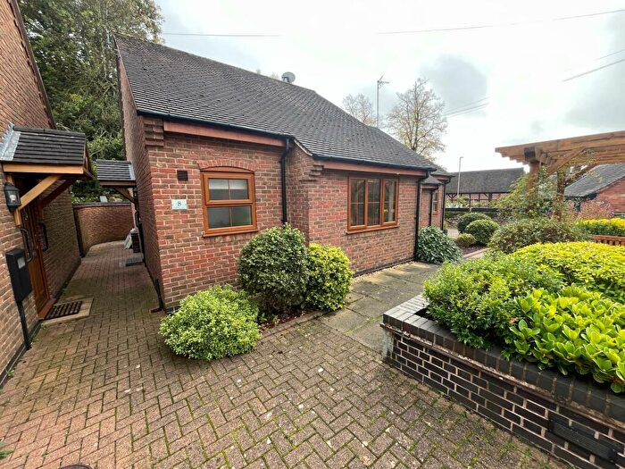1 Bedroom Bungalow To Rent In Hillside Court, Breedon On The Hill, DE73