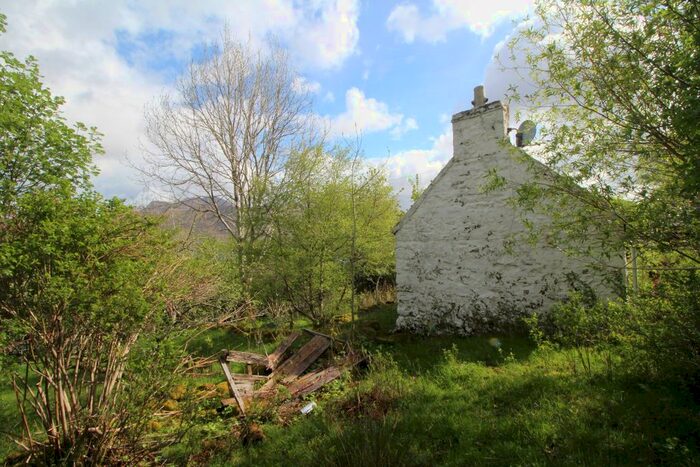 2 Bedroom Cottage For Sale In Badbea, Dundonnell, IV23