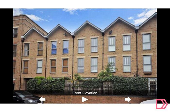 3 Bedroom Terraced House To Rent In Esparto Way, South Darenth, Dartford, Kent, DA4