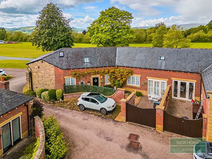 4 Bedroom End Of Terrace House For Sale In Wynnstay Court, Wynnstay Hall Estate, Ruabon, Wrexham, LL14