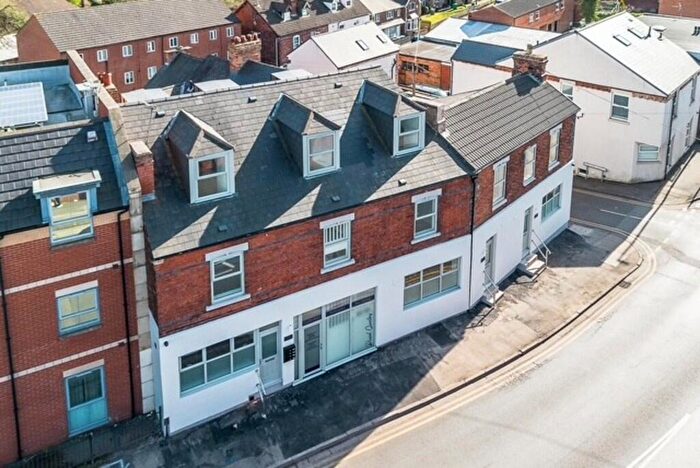 Apartment For Sale In Daniels Quarters, Woodborough Road, Nottingham, NG3