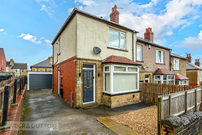 2 Bedroom End Of Terrace House For Sale In Hawthorne Terrace, Crosland Moor, Huddersfield, West Yorkshire, HD4