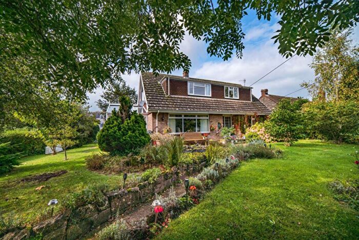 4 Bedroom Detached House For Sale In Blackwater, Isle Of Wight, PO30