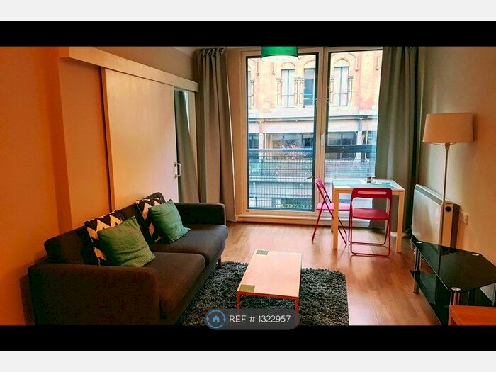 1 Bedroom Flat To Rent In Oldham Street, Manchester M1