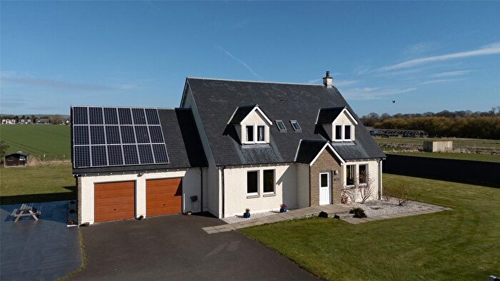 4 Bedroom Detached House For Sale In Grianach House, Mill Of Murroes, Broughty Ferry, Dundee, DD5