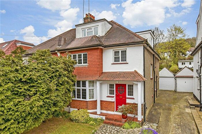 6 Bedroom Semi Detached House For Sale In Old Lodge Lane, Purley, Surrey, CR8