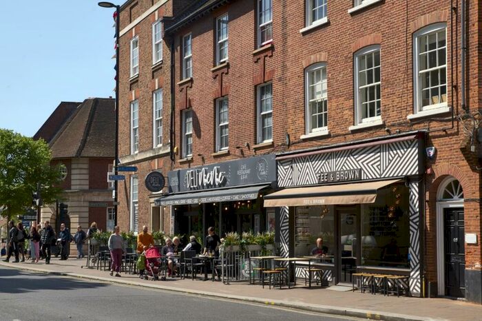 1 Bedroom Flat To Rent In Beckenham Road Beckenham, BR3