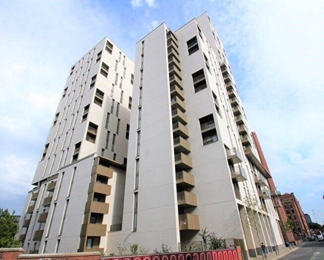 Garage / Parking To Rent In Parking Space, The Assembly, Cambridge Street, Manchester, M1