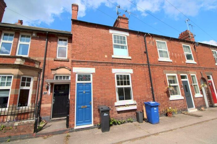 2 Bedroom House To Rent In Bridge Street, Burton Upon Trent, Staffordshire, DE13