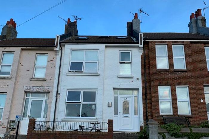 5 Bedroom Terraced House To Rent In Milner Road, Brighton, BN2
