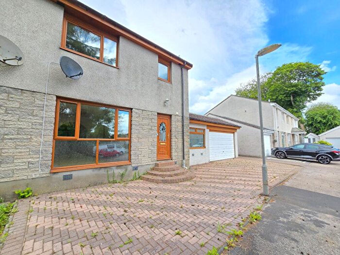 3 Bedroom Terraced House To Rent In Wellgrove Crescent, Westhill, Aberdeenshire, AB32
