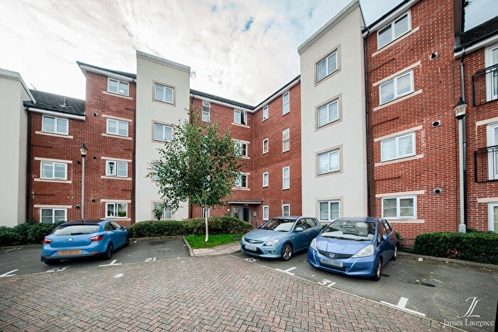 2 Bedroom Apartment For Sale In Maynard Road, Edgbaston, Birmingham, B16