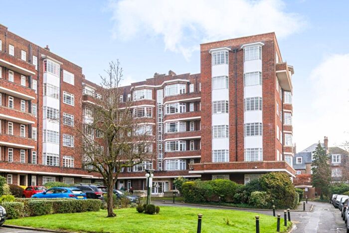 1 Bedroom Flat For Sale In Belsize Avenue, Belsize Park, London, NW3