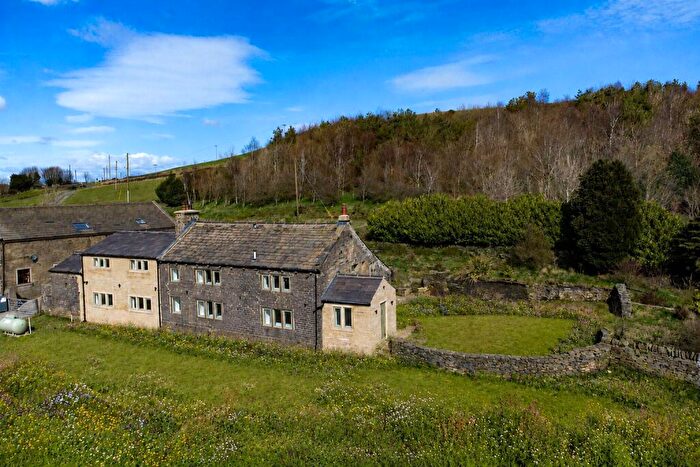5 Bedroom Detached House For Sale In Shugden Farm, Roper Lane, Queensbury, Bradford, West Yorkshire, BD13