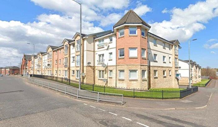 2 Bedroom Apartment To Rent In Wellington Street, Wishaw, ML2