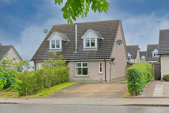 2 Bedroom Semi-Detached House For Sale In Whitehall View, Insch, AB52