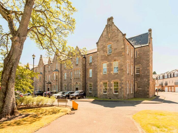 2 Bedroom Flat To Rent In Rosslyn House, Glasgow Road, Perth, PH2