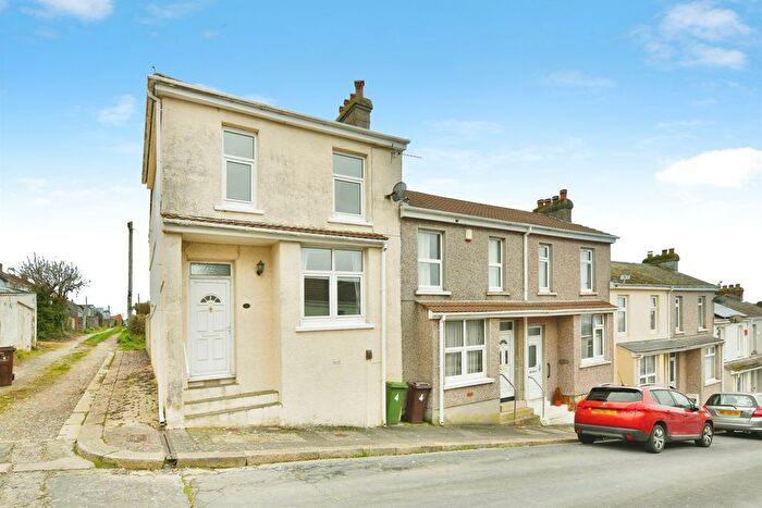 2 Bedroom End Terrace House For Sale In Eliot Street, Weston Mill, Plymouth, PL5