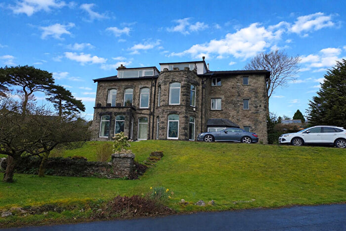 2 Bedroom Apartment For Sale In Top Flat, Seawood House, Carter Road, Grange-over-Sands, Cumbria, LA11
