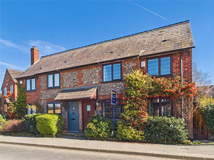 2 Bedroom Semi-Detached House For Sale In Crowell Road, Chinnor, Oxfordshire, OX39