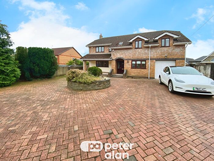 4 Bedroom Property To Rent In Navigation Street, Trethomas, Caerphilly, CF83