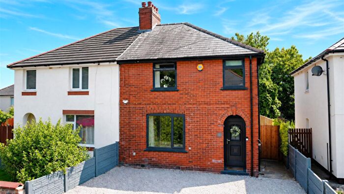 3 Bedroom Semi Detached House For Sale In Acorn Street, Newton-Le-Willows, St Helens, WA12
