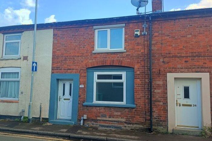 2 Bedroom Property To Rent In Sash Street, Stafford, ST16