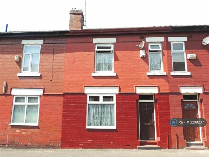 3 Bedroom Terraced House To Rent In Naburn Street, Manchester, M13