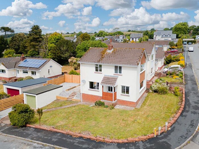 3 Bedroom Detached House To Rent In Highfield, Lapford, EX17