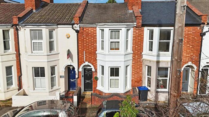 2 Bedroom Terraced House For Sale In Gordon Street, Leamington Spa, CV31