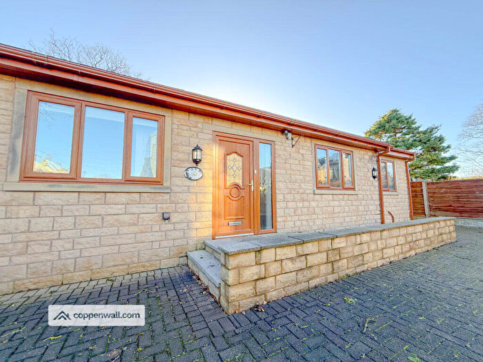 4 Bedroom Detached Bungalow For Sale In Lyndale Avenue, Haslingden, Rossendale, BB4