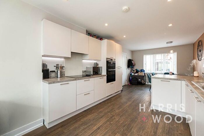 4 Bedroom Detached House For Sale In Tiptree, Colchester, Essex, CO5