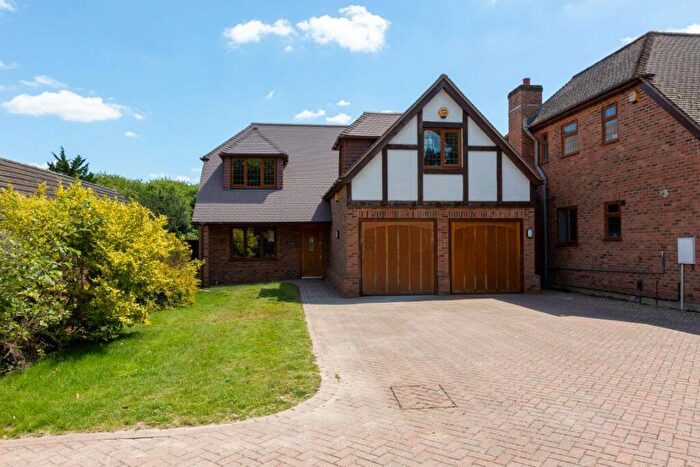 5 Bedroom Detached House To Rent In Gorsewood Road, Hartley, DA3