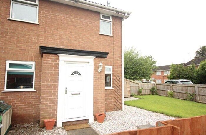 1 Bedroom Semi-Detached House To Rent In Donnington Way, CH4