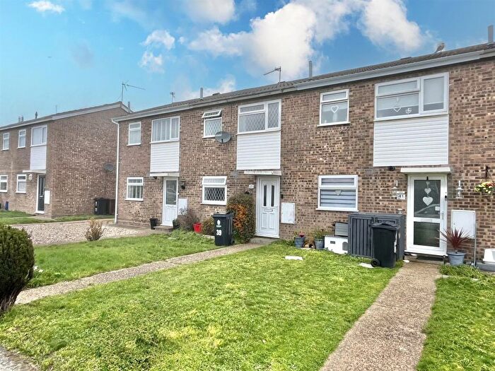 2 Bedroom Terraced House For Sale In Gilders Way, Clacton-On-Sea, Essex, CO16