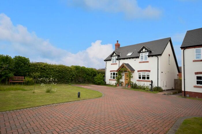 3 Bedroom Detached House For Sale In The Pastures, Tilstock, Whitchurch, SY13