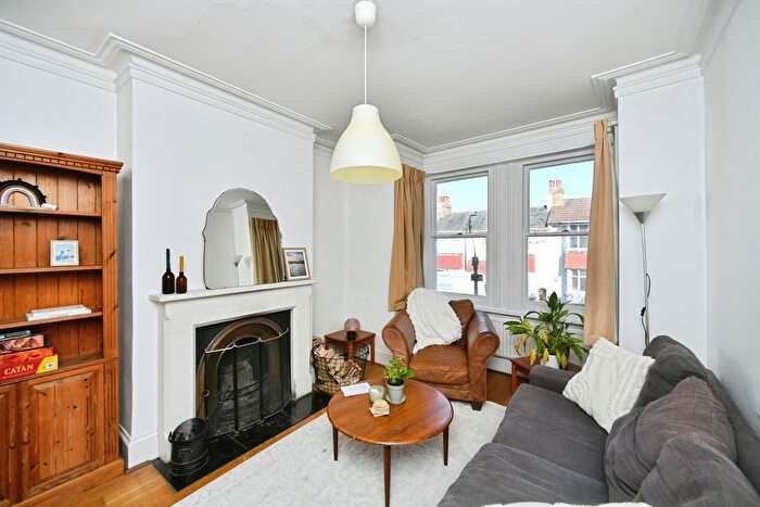4 Bedroom Terraced House For Sale In Osborne Road, Brighton, BN1