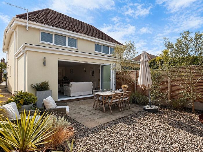 3 Bedroom Semi-Detached House For Sale In Sandbanks Road, Whitecliff, Poole, BH14
