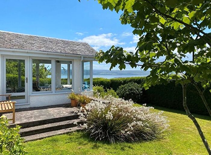 3 Bedroom Detached House For Sale In Isle Of Gigha, Argyll And Bute, PA41