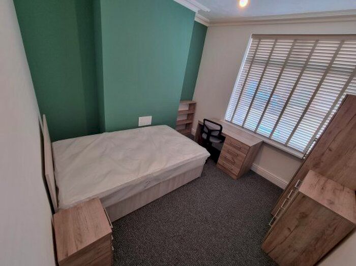 4 Bedroom Terraced House To Rent In Haworth Street, Hull, Kingston Upon Hull, HU6