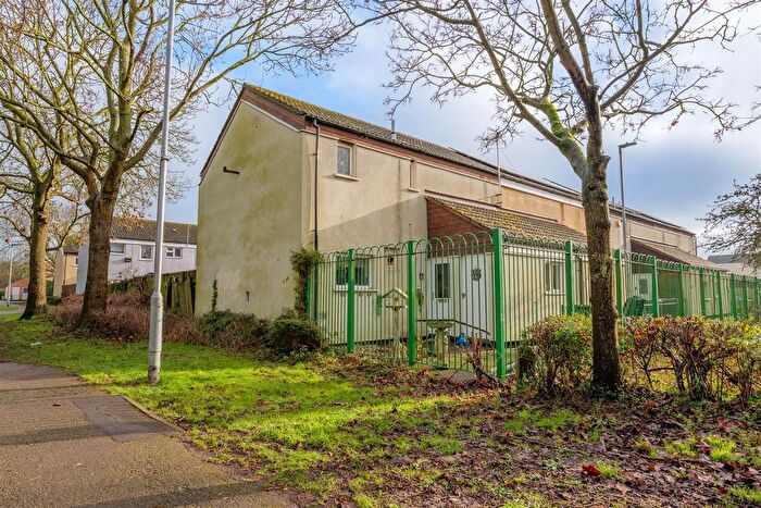 3 Bedroom End Terrace House For Sale In Crabtree, Paston, Peterborough, PE4