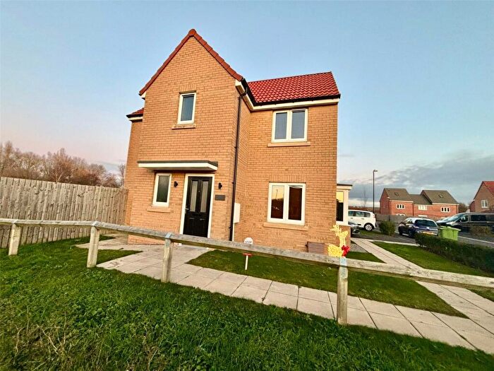 3 Bedroom Detached House For Sale In Waite Close, Houghton Le Spring, DH4
