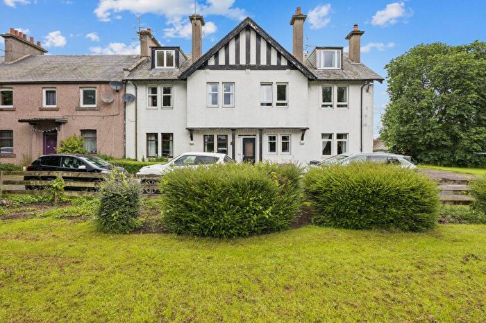 3 Bedroom Maisonette For Sale In Trinity, Luncarty, PH1