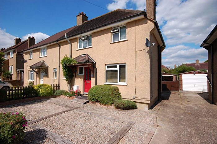 3 Bedroom Semi-Detached House To Rent In Basing Road, Mill End, WD3