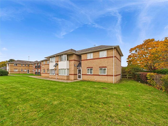 Studio To Rent In St. Martins Court, Bugsby Way, Kesgrave, Ipswich, IP5