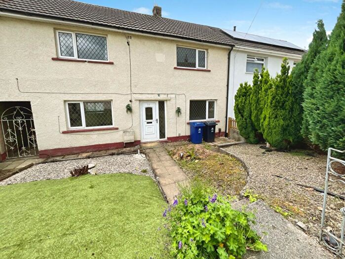 3 Bedroom Terraced House To Rent In Ribchester Avenue, Burnley, BB10