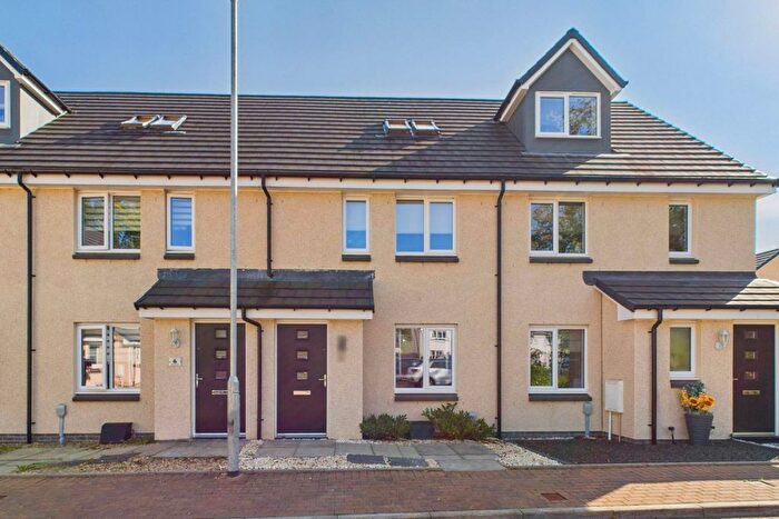 3 Bedroom Terraced House For Sale In Lotus Crescent, Cleland, ML1