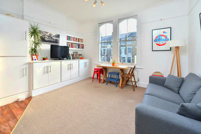 1 Bedroom Flat To Rent In Riversdale Road, N5