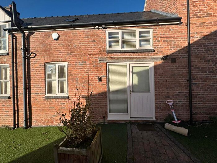 2 Bedroom Terraced House To Rent In Hammersley Mews, High Street, Mold, CH7